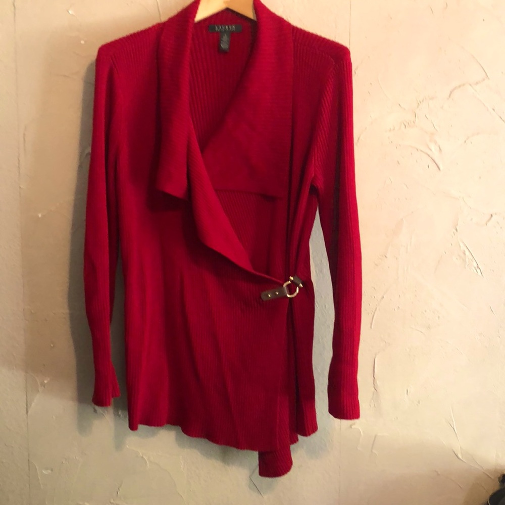 Cardigan. Size S. Lauren.